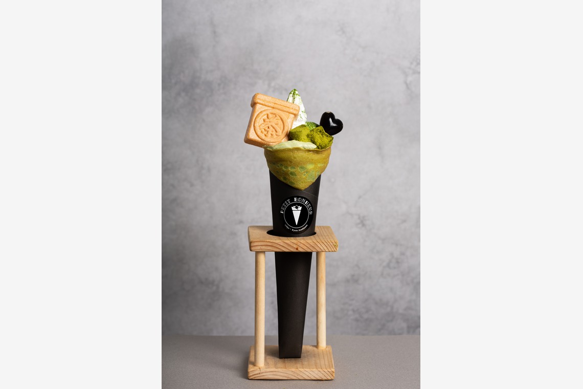 studio aluc ~スタジオ アルク~が撮影した写真のアルバム「クレープ」