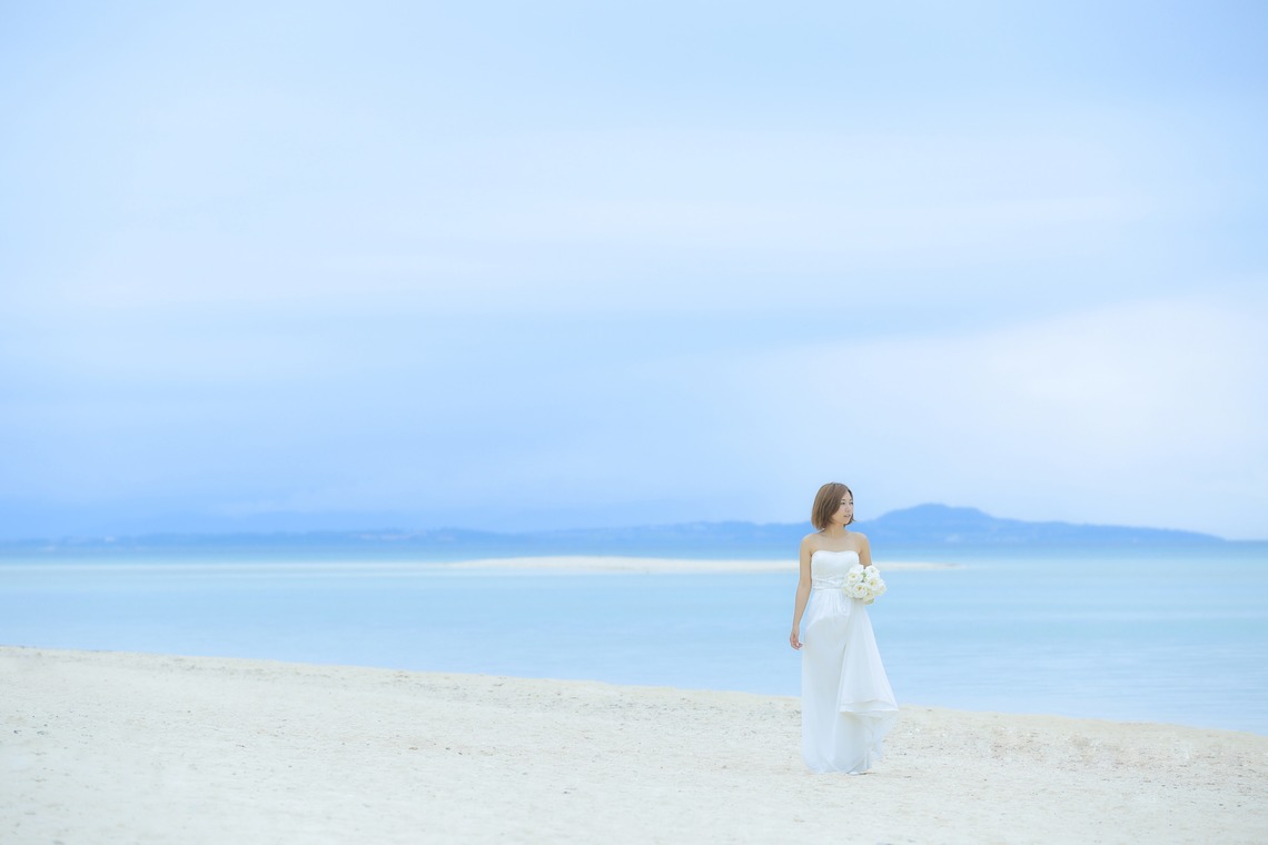 Studio SUNSが撮影した「フォトウェディング」の写真