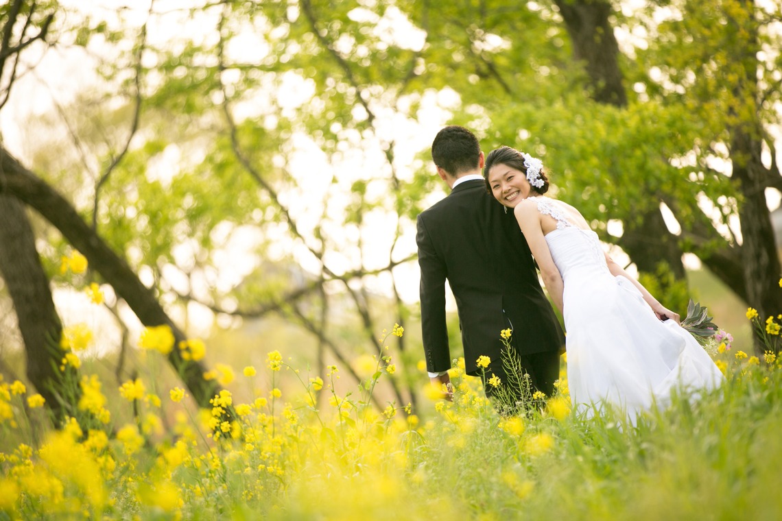 KISA photographyが撮影した写真のアルバム「春フォト」