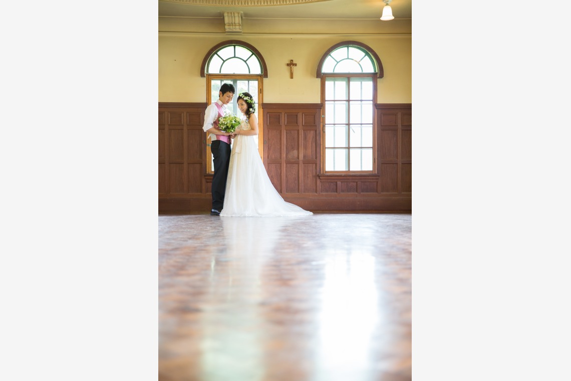 すずき写真事務所が撮影した写真のアルバム「京都ウェディング」