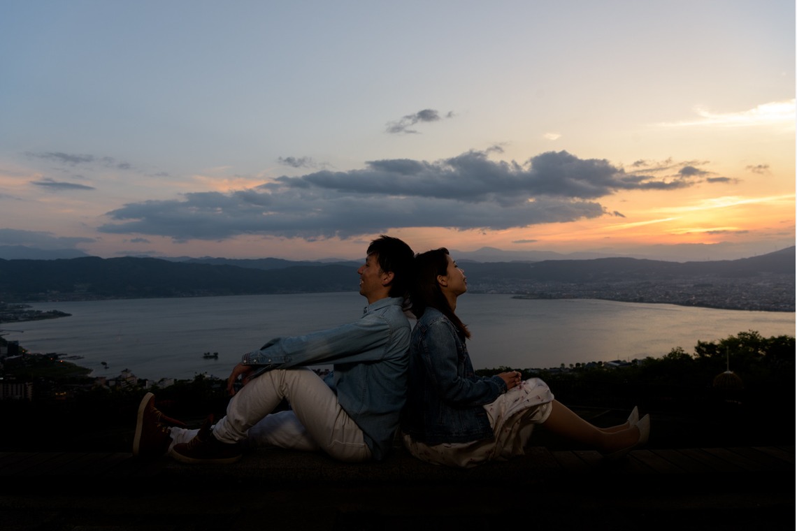 Lightgraphyが撮影した「大切なパートナーとの写真」の写真