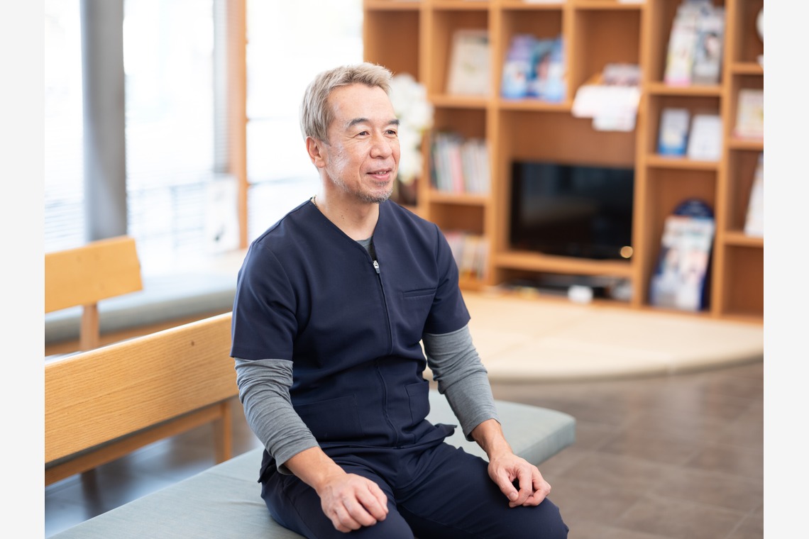 藤原和彦が撮影した写真のアルバム「眼科医院様のHP用撮影」