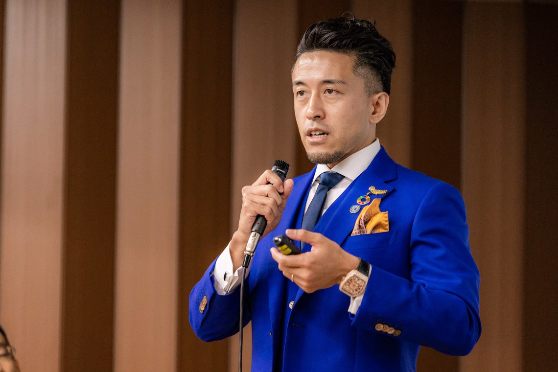 なかむーフォトが撮影した「セミナー、イベント」の写真