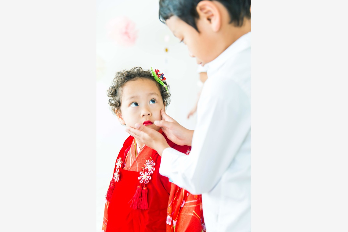 Nobuhiro Toyaが撮影した写真のアルバム「エミリィ七五三撮影会2019@代官山スタジオ」