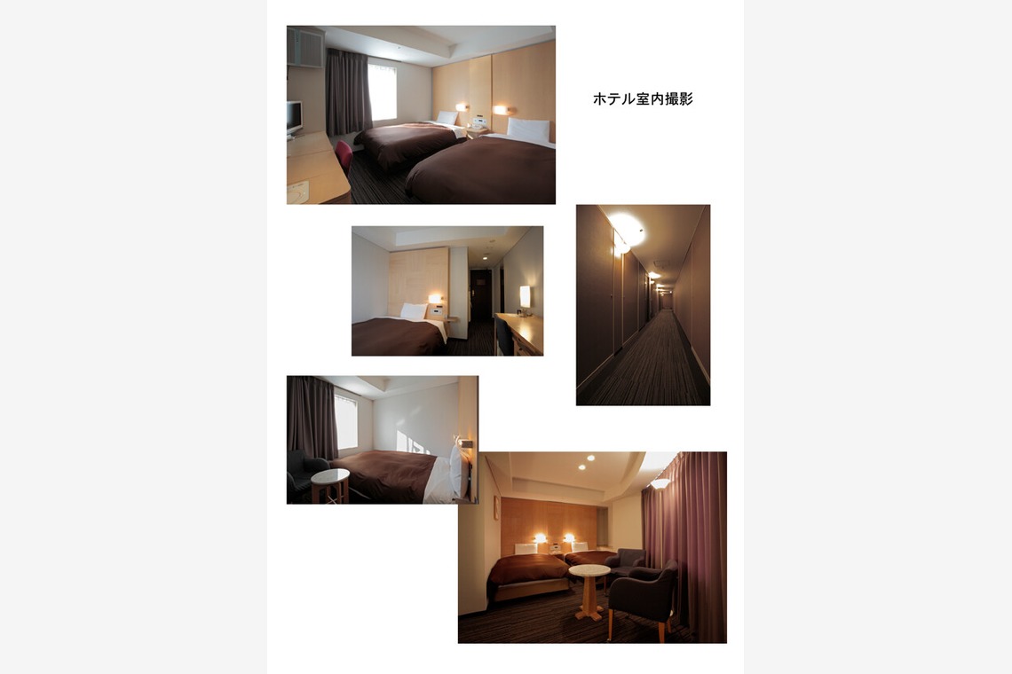 フォトオフィスショットが撮影した「インテリア」の写真