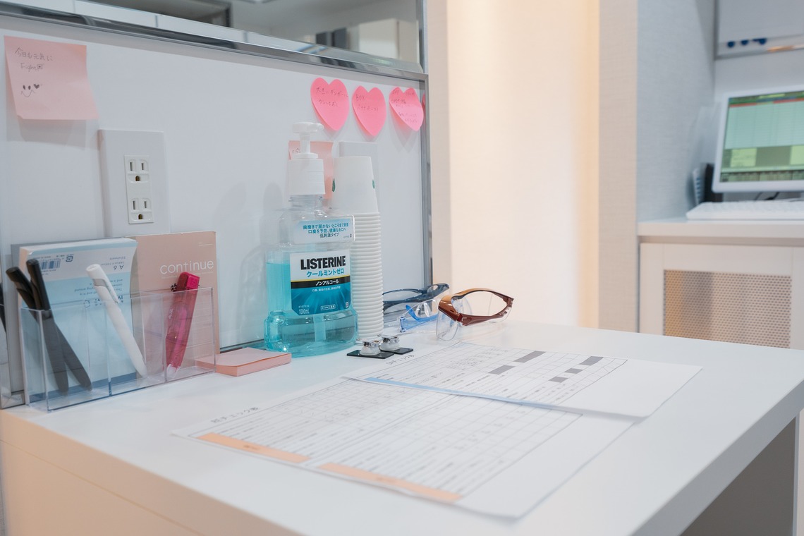 Masashi Matsubuchiが撮影した写真のアルバム「歯医者 / ミライト歯科クリニック初台様」