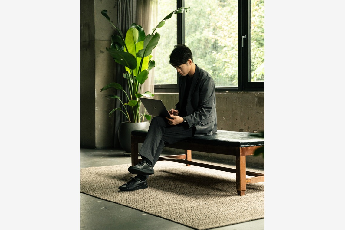 合同会社tuguが撮影した写真のアルバム「ALBUM｜HUMAN」