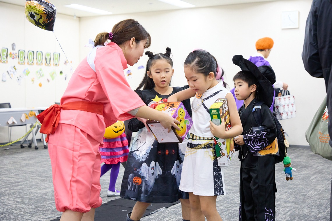 株式会社クリエイティブストゥディオワークス宮田絵里子が撮影した「ハロウィン」の写真