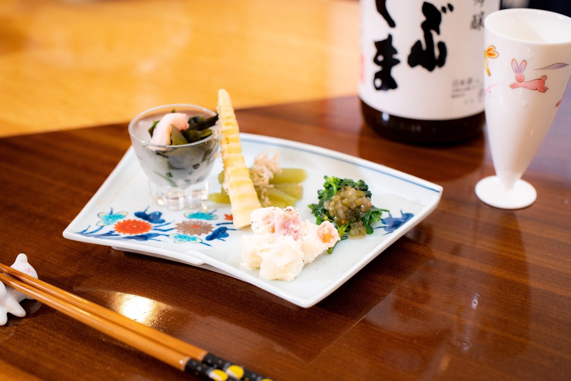 ならもとかずやが撮影した「小料理屋HP用写真・料理メニュー撮影」の写真