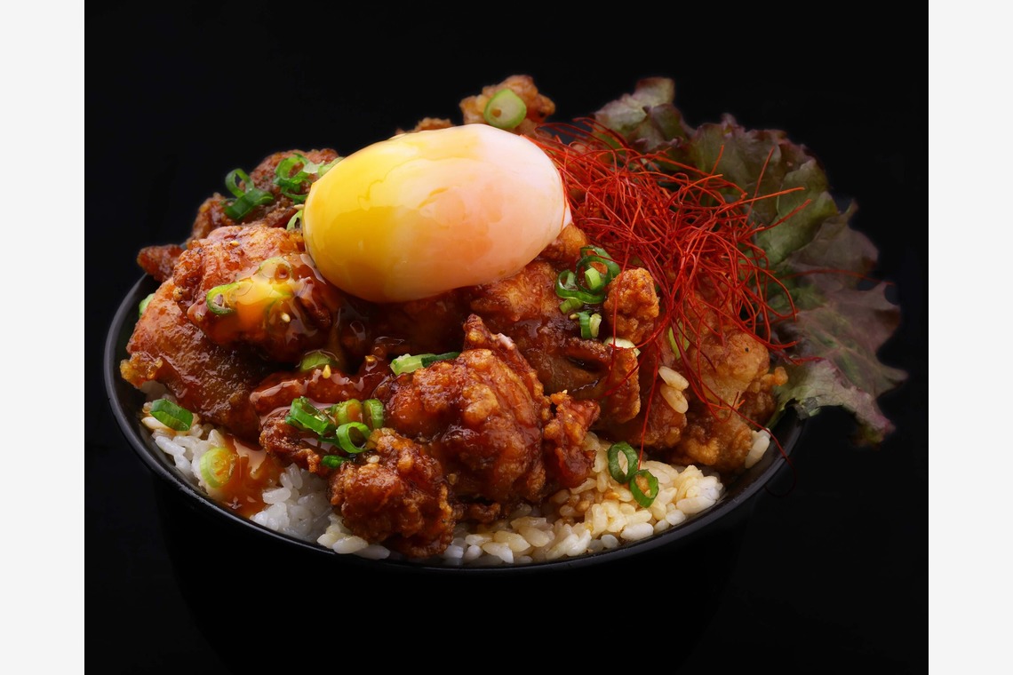 森安　照が撮影した写真のアルバム「肉丼・タコライス」