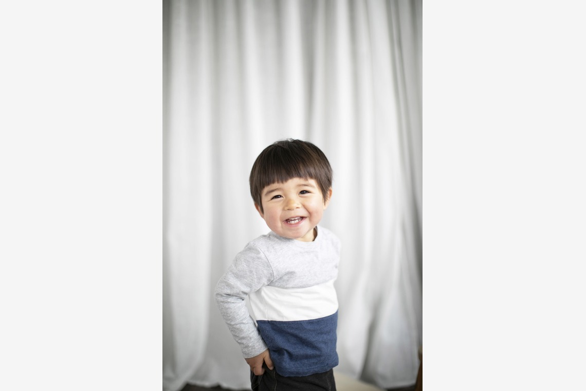 Hamuこども写真館が撮影した写真のアルバム「出張撮影とスタジオにて撮影」