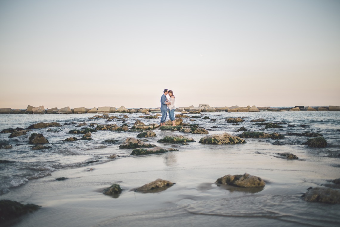 La Cristina Fotografia が撮影した「スペイン(バルセロナ)でのマタニティフォト」の写真