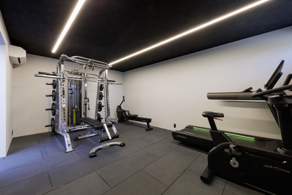 内田　雄一が撮影した「竣工写真の撮影一例」の写真