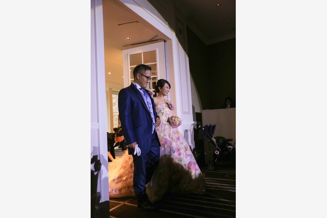 studio HATOYAが撮影した「婚礼写真4」の写真