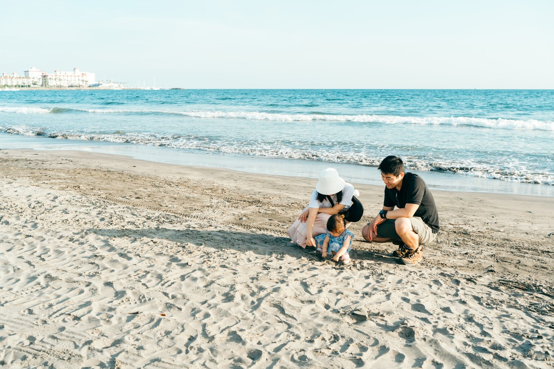 PASHALYが撮影した「ファミリー出張撮影」の写真