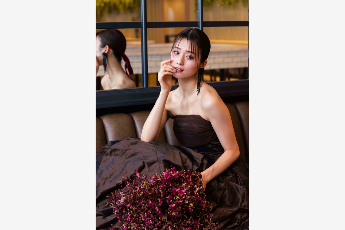 Cinematic Eyes 森川有栄が撮影した写真のアルバム「名古屋　オーダードレス　webカタログ用写真」