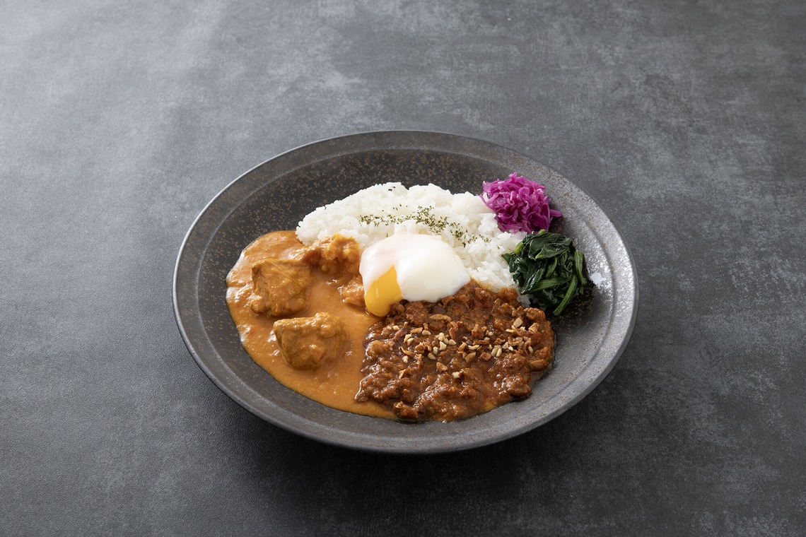 戸澤麻衣が撮影した「カレー」の写真