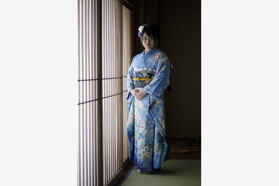 品川写真事務所が撮影した写真のアルバム「成人式フォト」