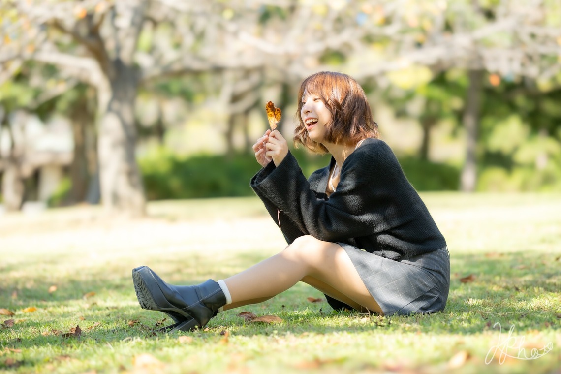 大森光太郎・K-PHOTOが撮影した「モデル／ポートレート撮影②」の写真