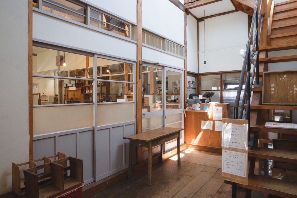 袴田写真事務所が撮影した「店舗・建築」の写真