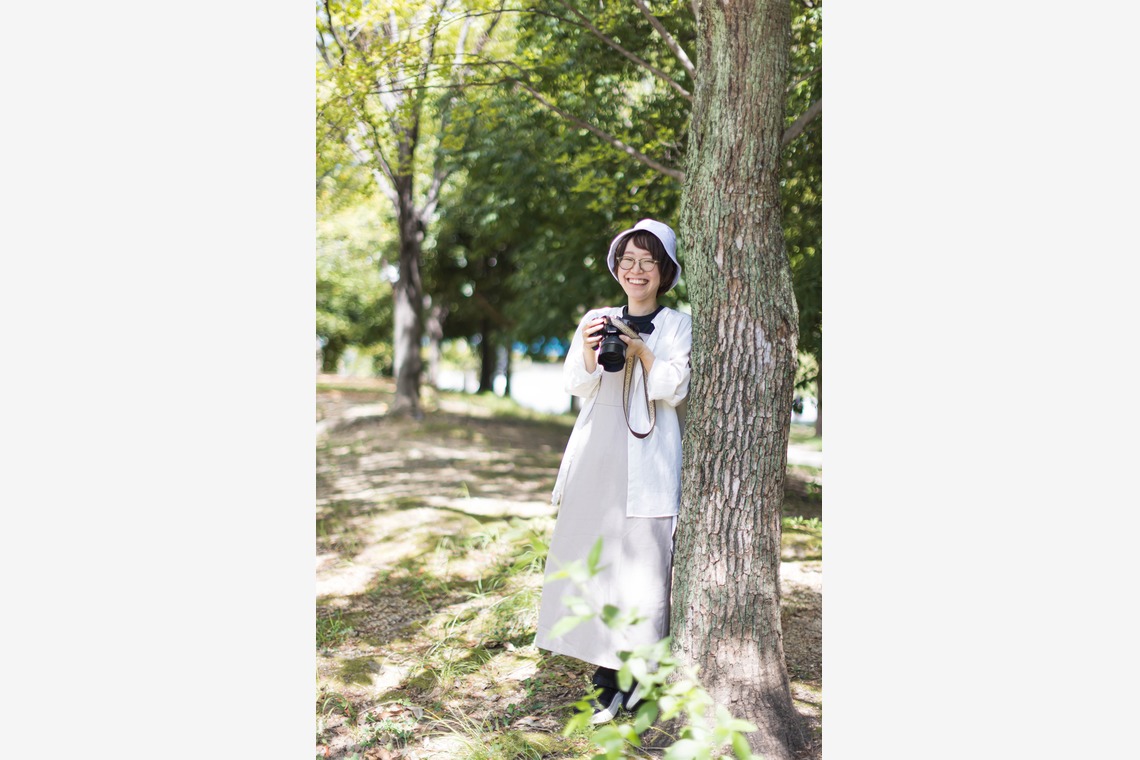 大辻尋稔が撮影した写真のアルバム「プロフィール写真」