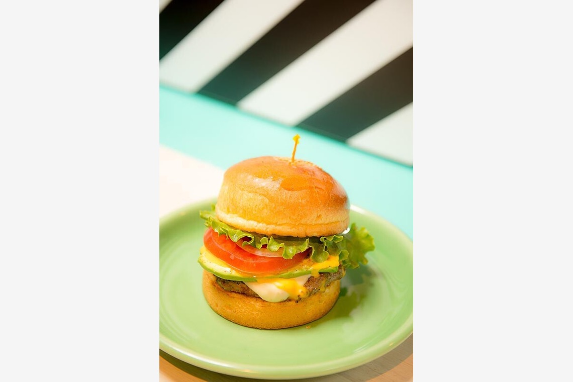 吉田佳央が撮影した「フード」の写真