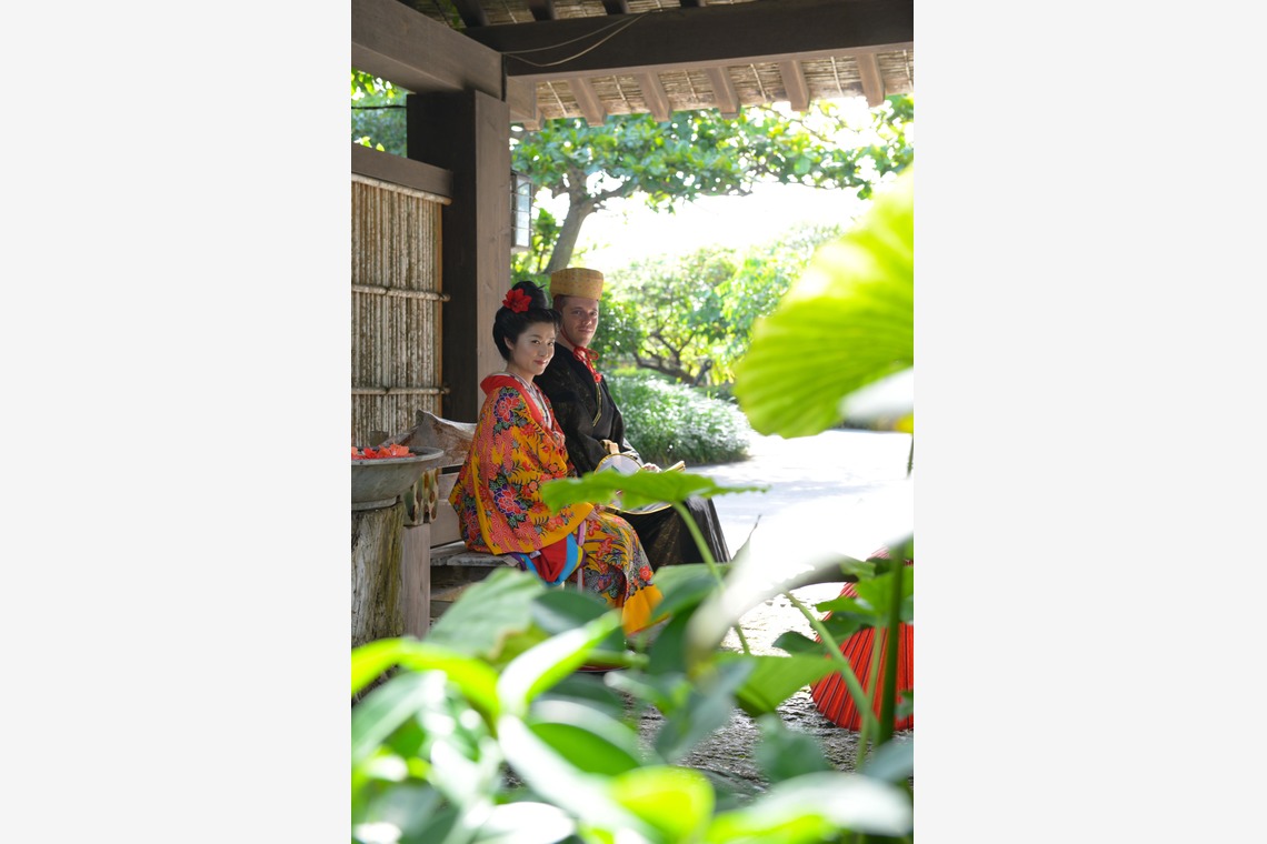 アルルウェディングが撮影した写真のアルバム「八重山古民家」