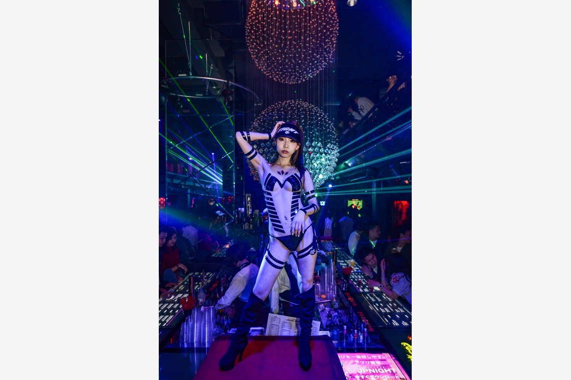 スタジオファンタスが撮影した写真のアルバム「ダンスイベント」