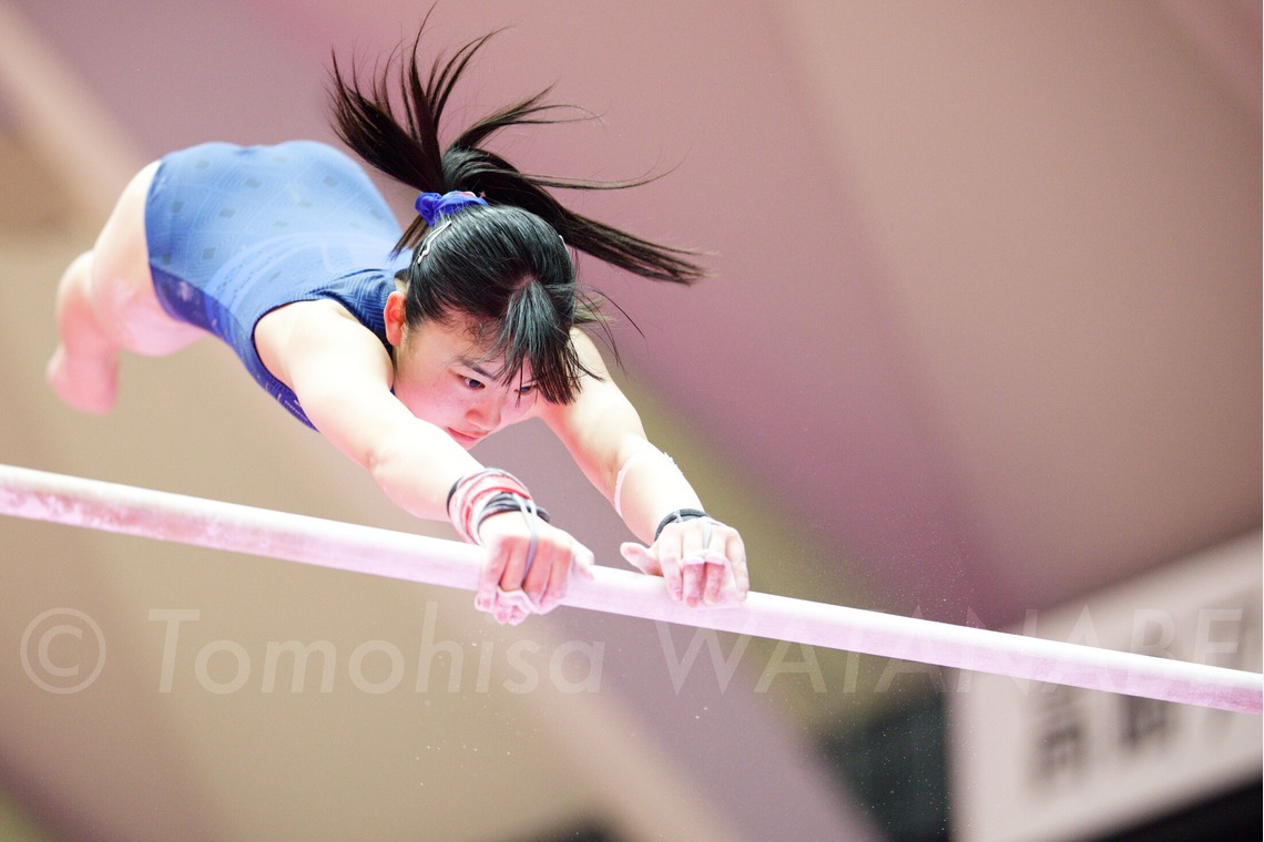 Tomohisa Watanabeが撮影した「スポーツ　女子体操　Future Stars」の写真