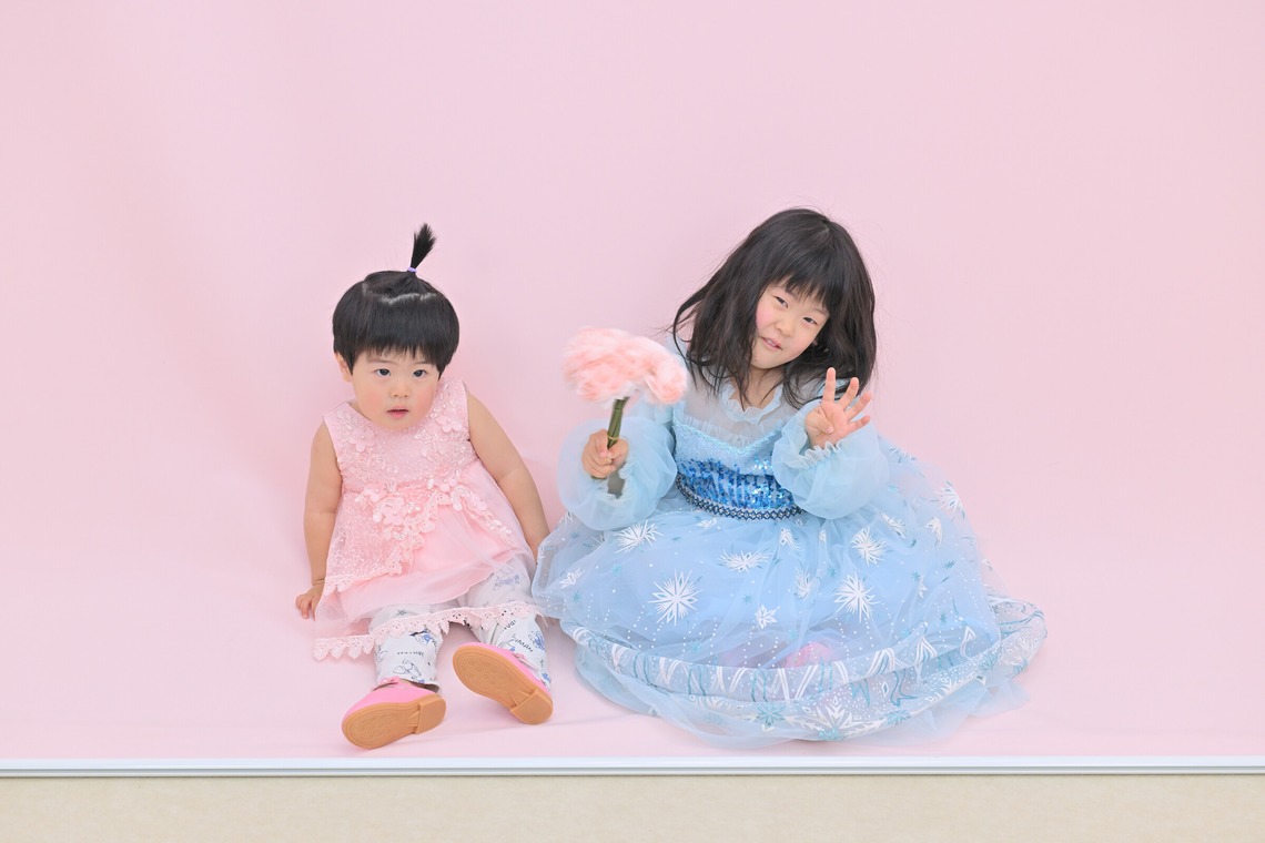 大熊和輝が撮影した「出張キッズ撮影」の写真