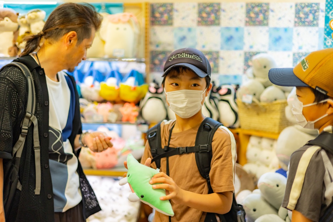 武内ピクチャーズが撮影した「スクールフォト(小学校修学旅行)」の写真