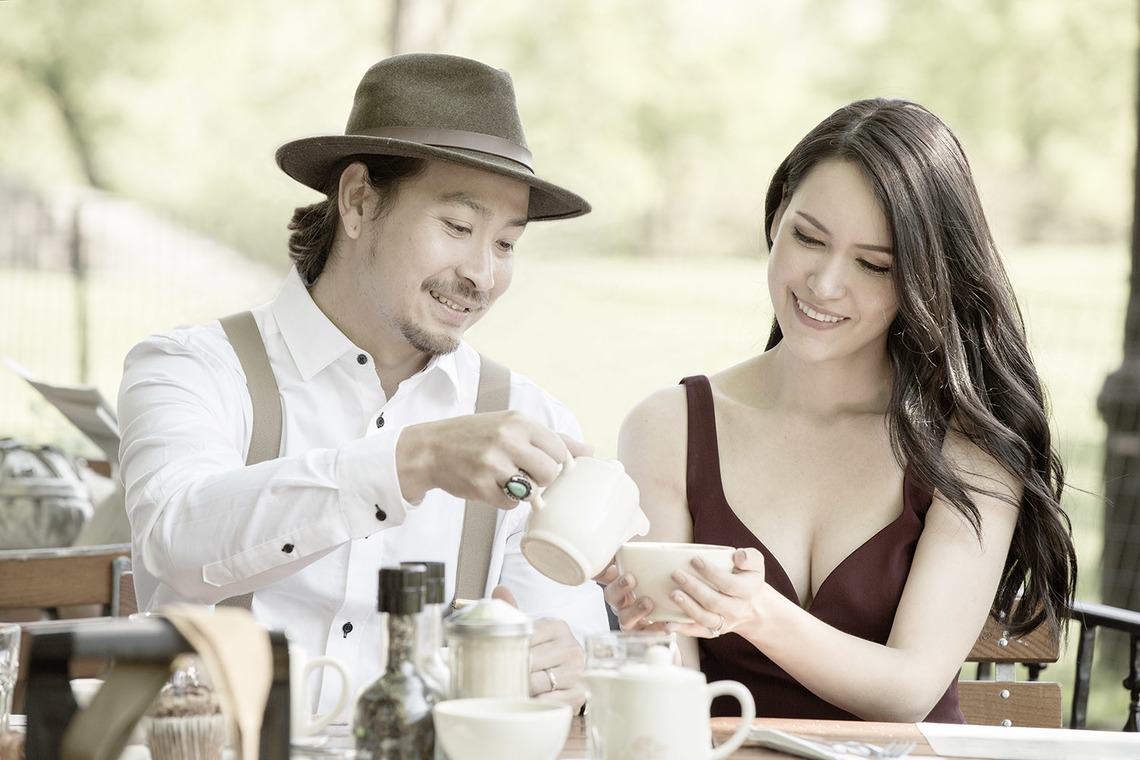 Photo of Engagement Photo taken by Miki Takashima Photography