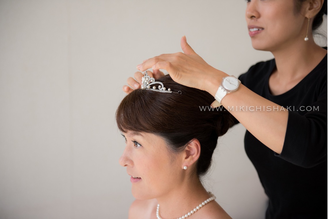 MC-photoが撮影した写真のアルバム「結婚式の写真」