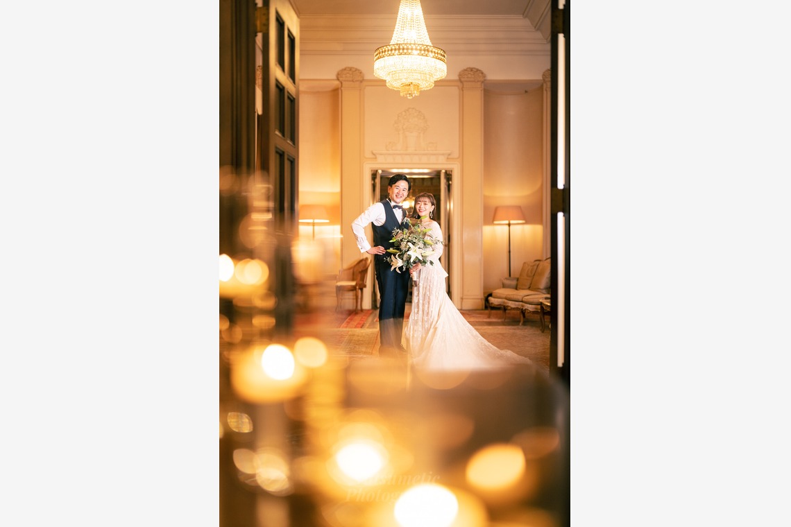 Natsumetic Photography (小関晃典)が撮影した「ウェディング」の写真