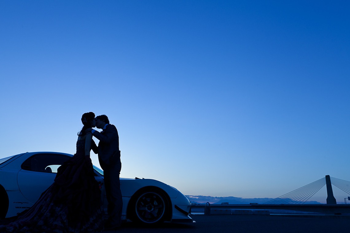 photo 4 u（塙田 基伸）が撮影した「前撮りフォト」の写真