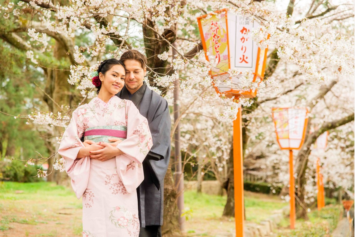 Photo of Couple Portraits in Kyoto taken by Kai