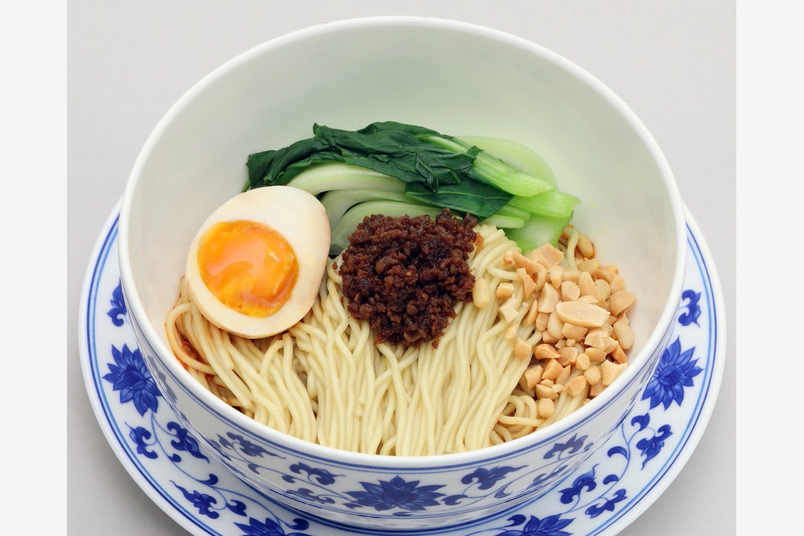 森安　照が撮影した「ラーメン」の写真