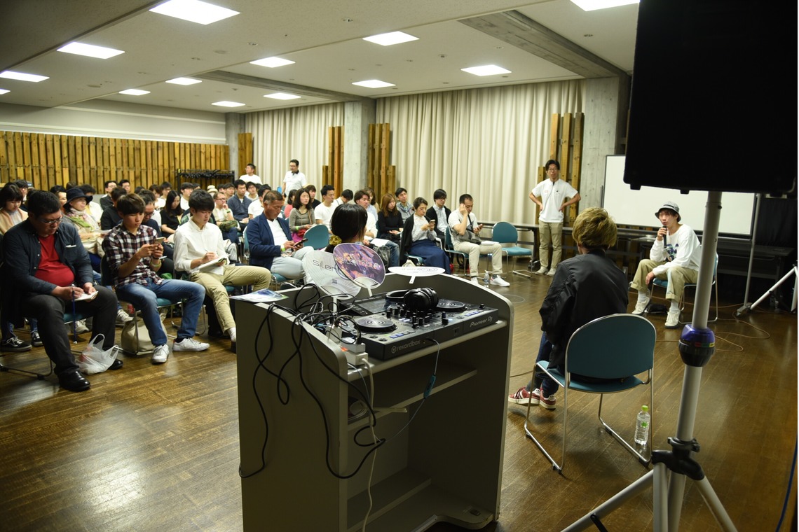 映心道が撮影した「2019.5.11 かわるフェス」の写真