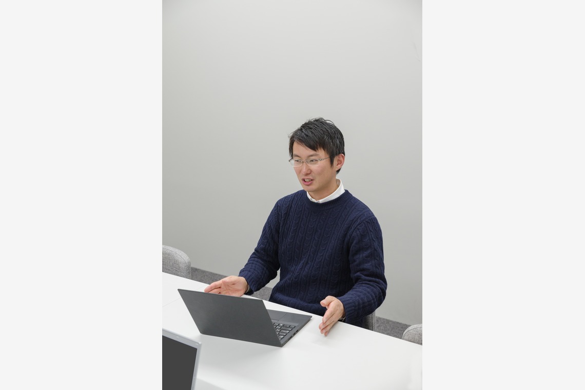 Katsuhiko Suzukiが撮影した「インタビュー同行撮影」の写真