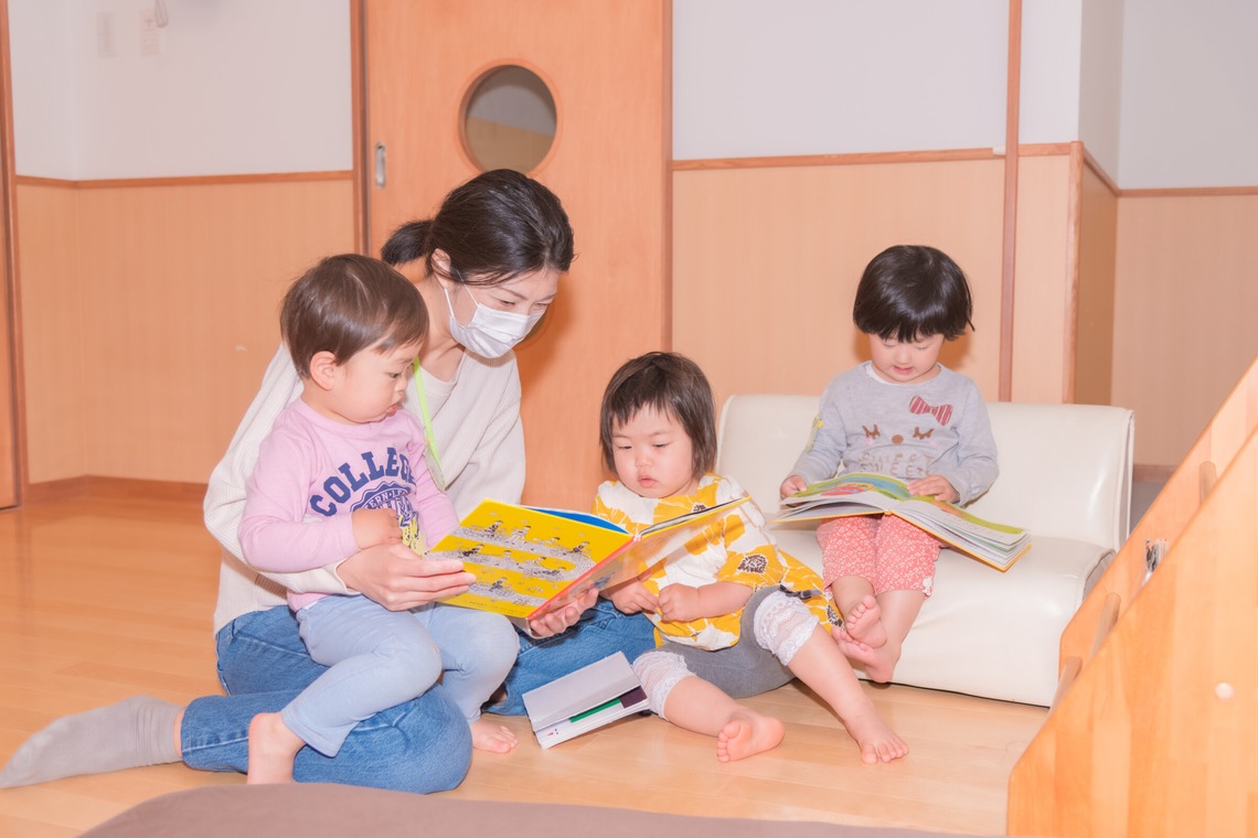 フォトスタジオ　ちっくたっくが撮影した「こども園」の写真