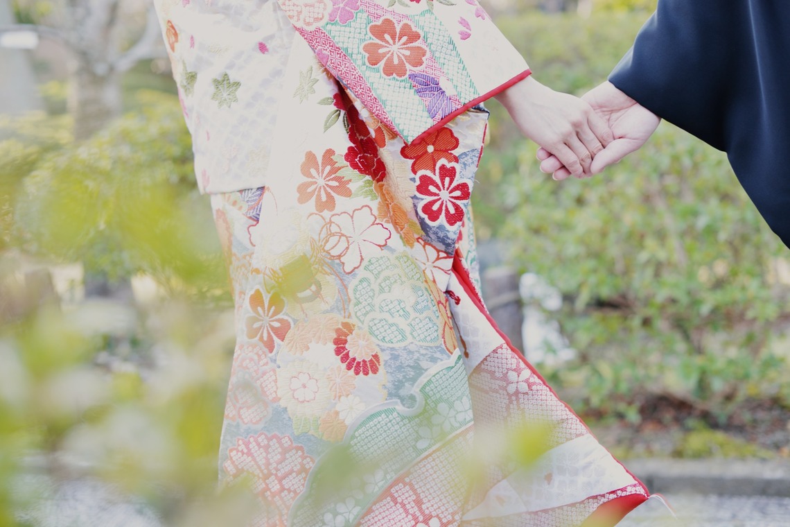 片倉写真事務所が撮影した写真のアルバム「前撮り京都」