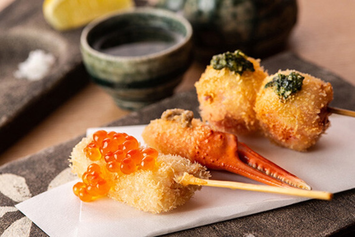 本郷直人が撮影した「和食」の写真