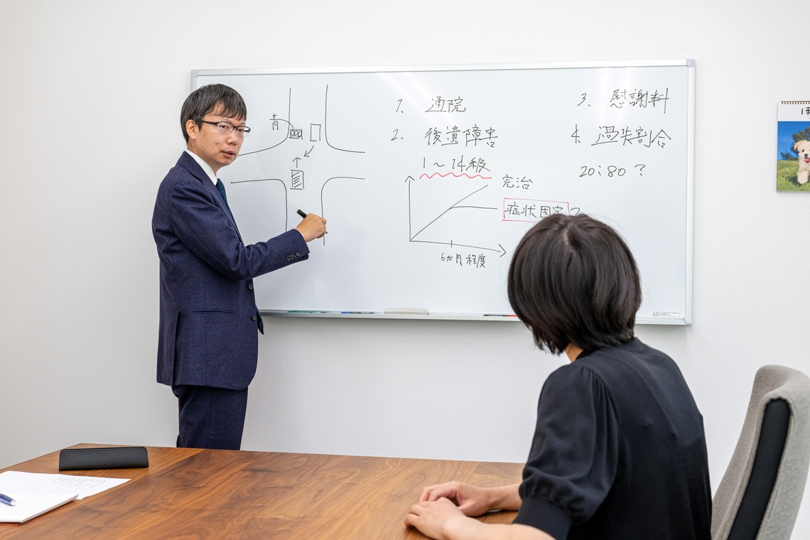 吉田佳央が撮影した「法律事務所 様 HP用撮影」の写真