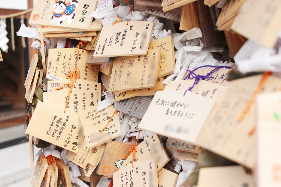 渡邉博海が撮影した「七五三お祝い　出張撮影」の写真