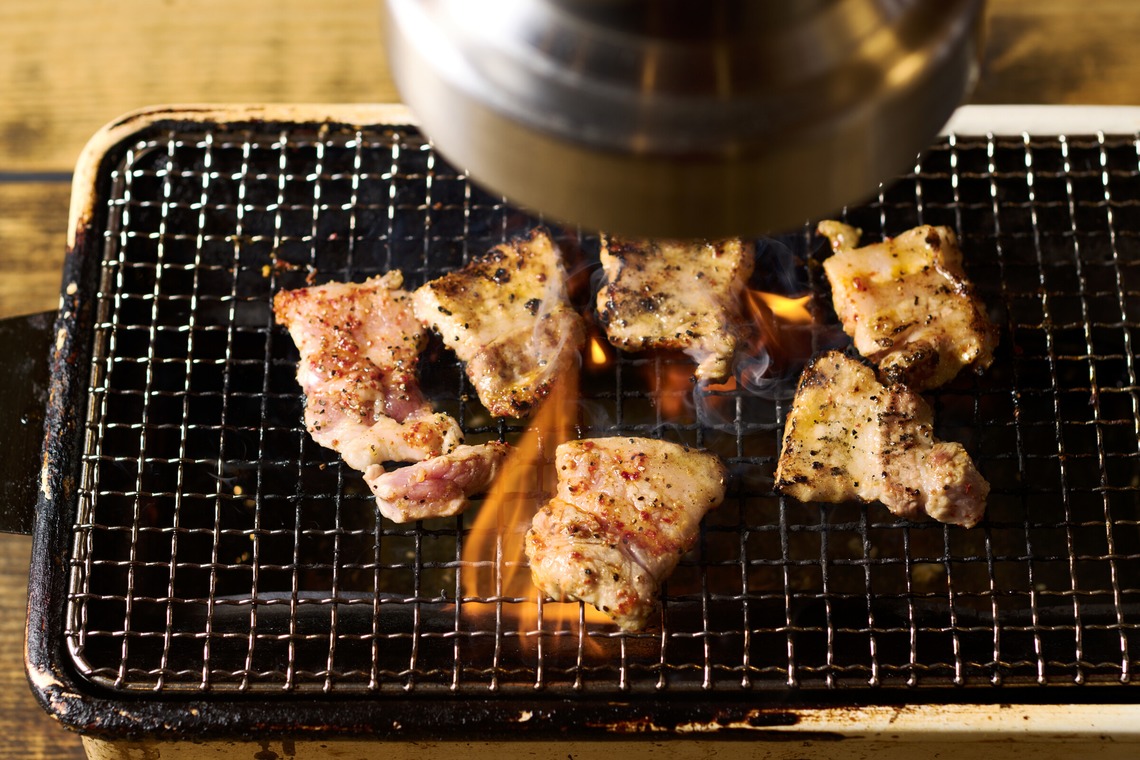 植田 友樹が撮影した写真のアルバム「とんちゃん焼き専門店」