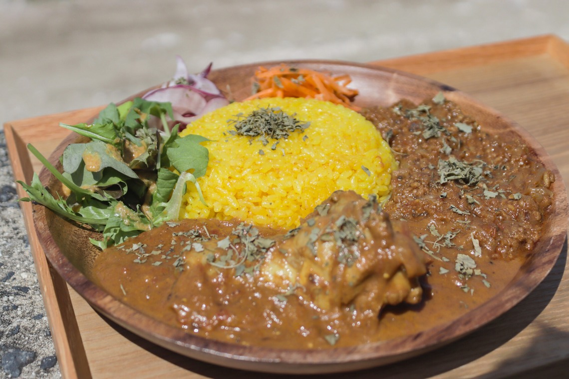 心綴フィルムが撮影した「邂逅飯店メニュー宣材写真」の写真