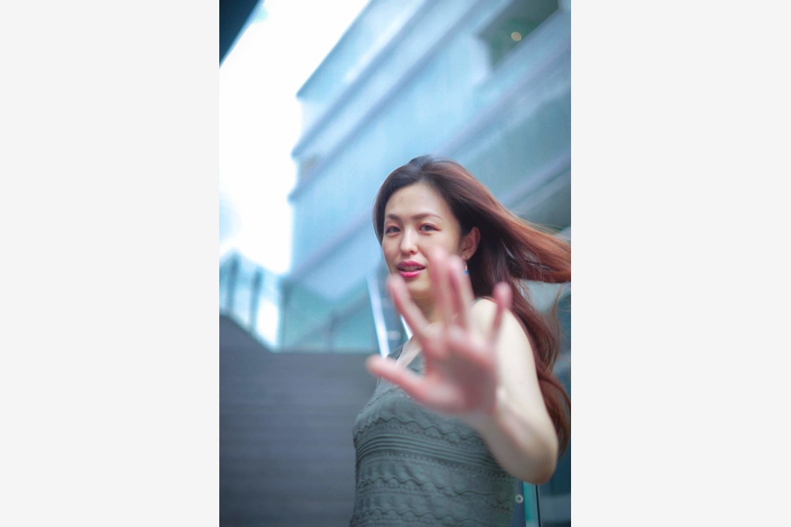 コウヤマレイナが出張撮影した家族写真(キッズ,ベビーフォト)などが写った「カジュアルポートレート」の家族写真