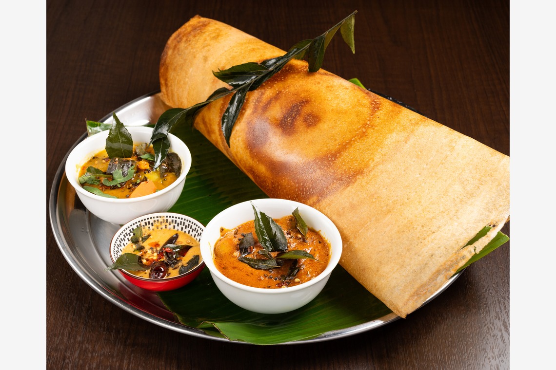 保坂　真弓が撮影した「インド料理撮影」の写真