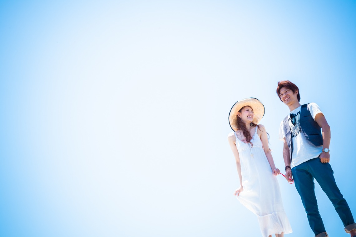  グラフィーズが撮影した「エンゲージメント」の写真