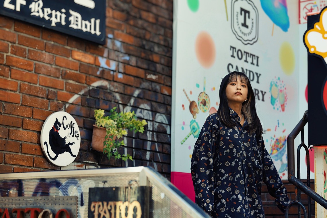 遠藤 和希が撮影した「モデル撮影_サンプル」の写真